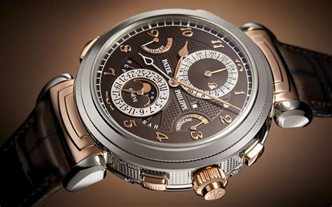 patek philippe grand complications rose gold